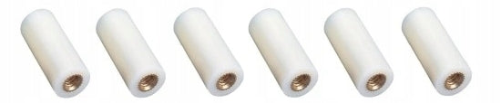Set de 10 puntas y 10 casquillos para tacos de billar