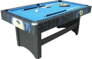 Mesa de billar pool Buffalo Hustler 6 ft