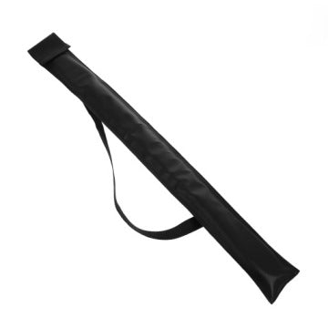 Estuche protector para taco de billar con bolsillos
