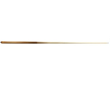 Taco de billar Europool de una pieza, 120 cm