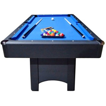Mesa de billar pool Buffalo Hustler 6 ft negra