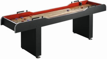 Mesa de shuffleboard Serenelife estilo billar holandés