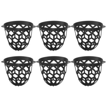Set de 6 insertos TPE para troneras de mesa de billar
