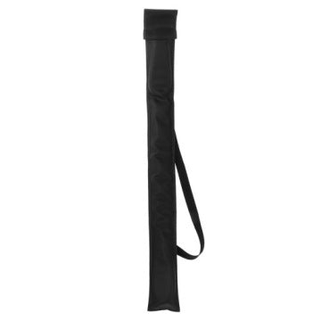 Estuche protector para taco de billar con bolsillos