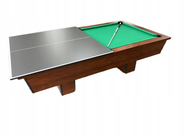 Mesa de billar Feniks 9 ft de fabricante polaco