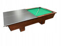 Mesa de billar Feniks 9 ft de fabricante polaco