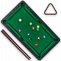 Mini set de billar pool para niños