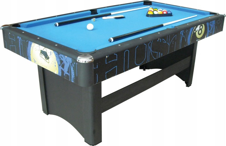 Mesa de billar pool Buffalo Hustler 6 ft